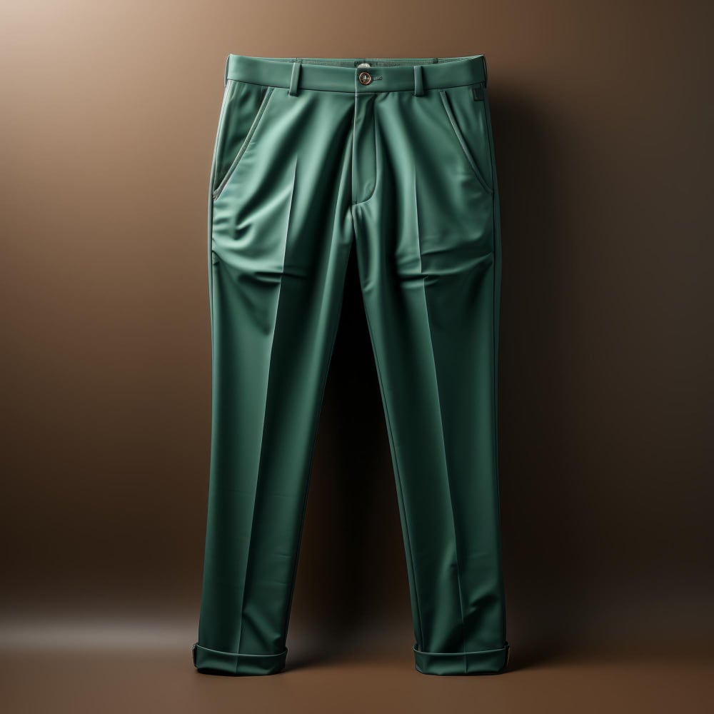 Executive Fold Pants