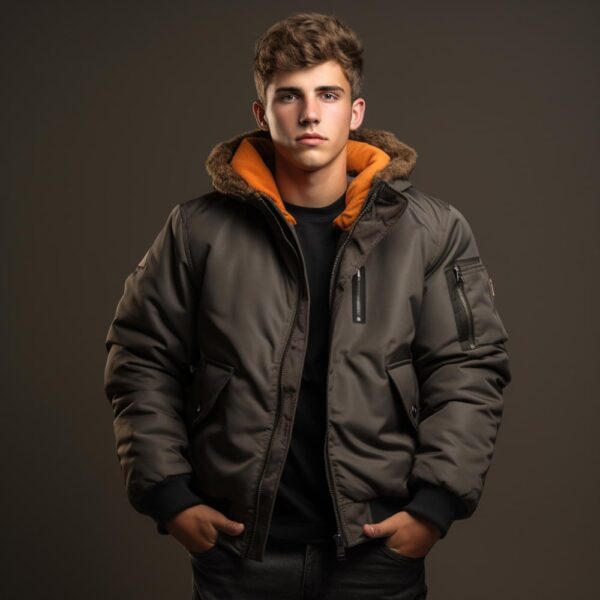 Monarch Shield Jacket