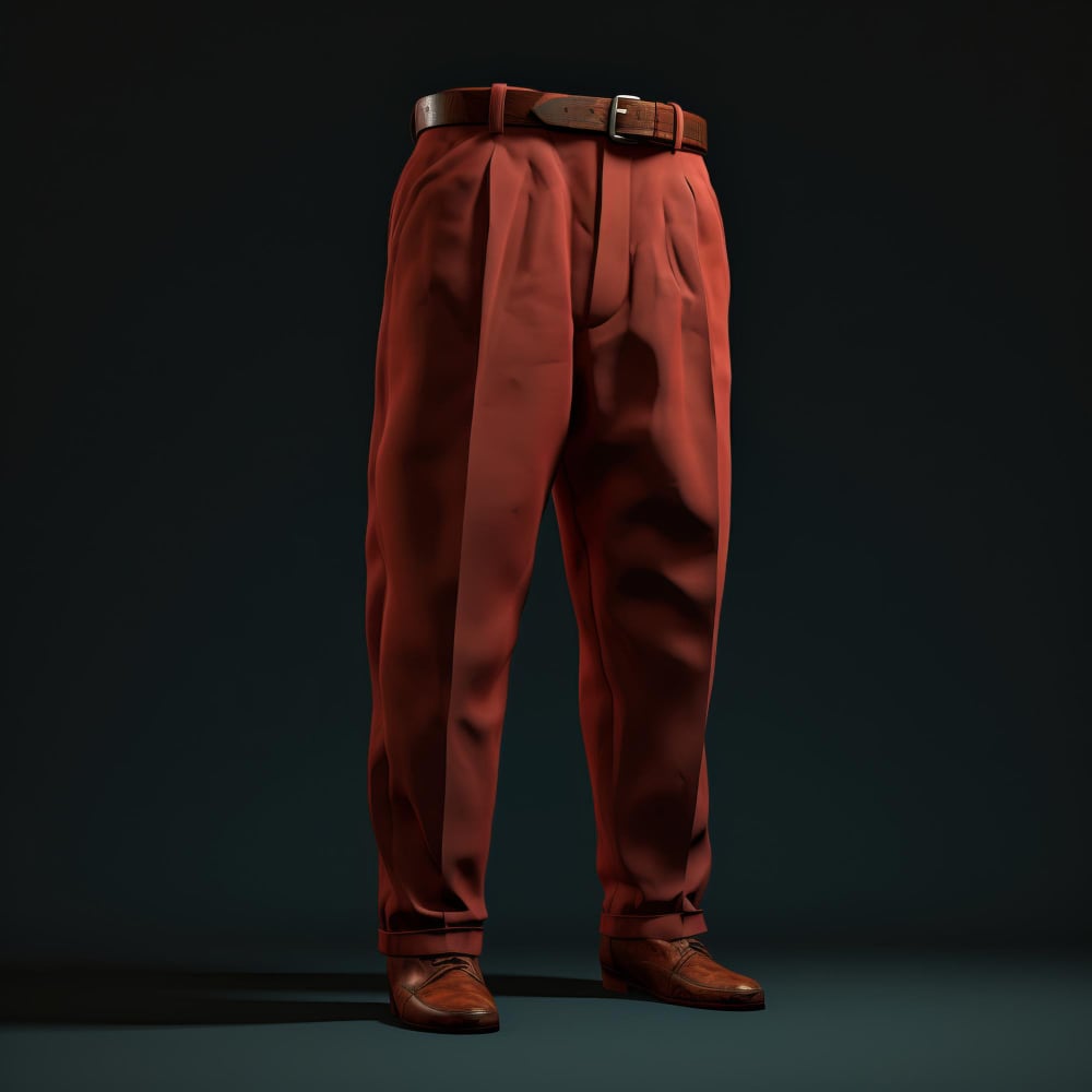 Casino Core Pants