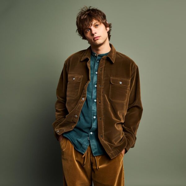 Monarch Shield Jacket