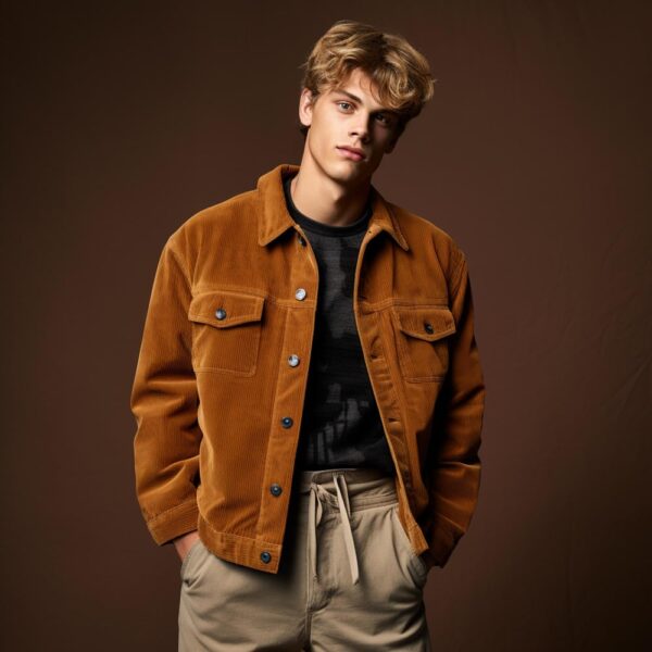 Monarch Shield Jacket