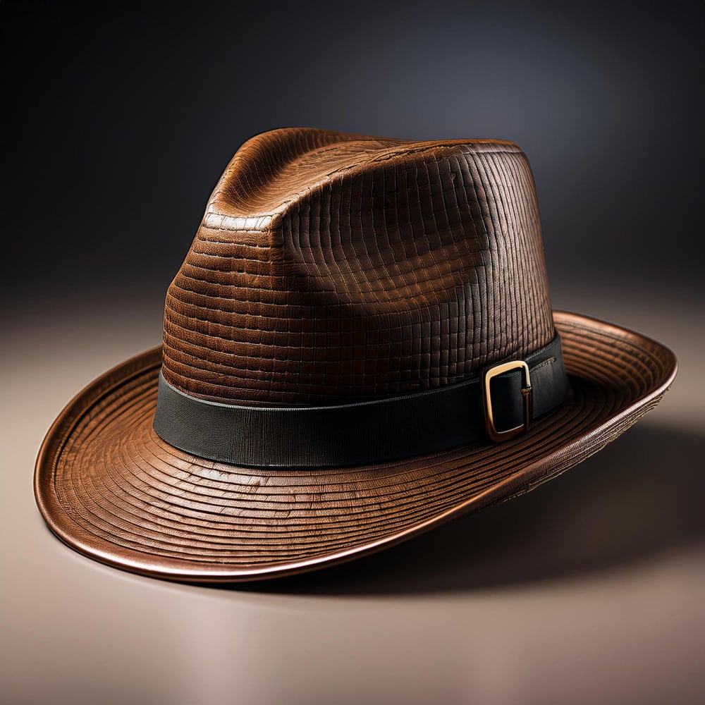 4-epic-casino-hats Golden Edge Hat