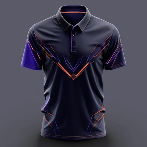 Monarch Fit Polo