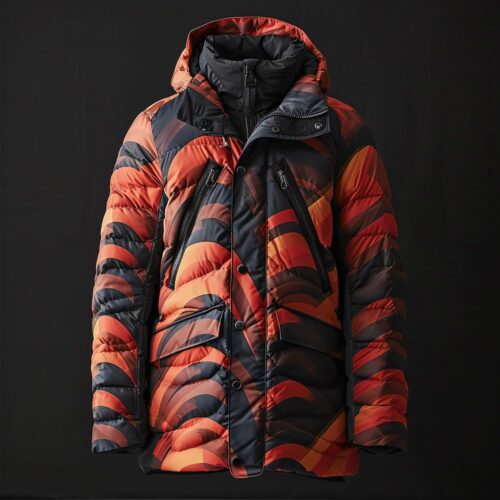 Monarch Shield Jacket