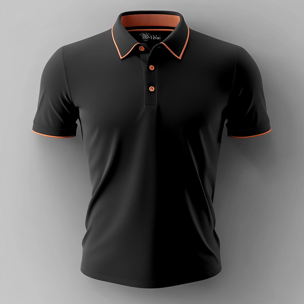 Prime Crest Polo