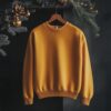 Golden Fold Sweatshirt