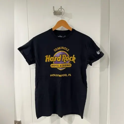 Hard Rock Tee
