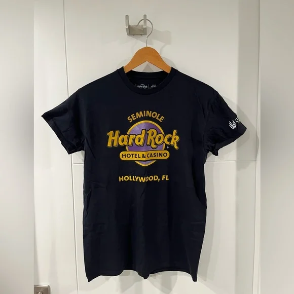 Hard Rock Tee